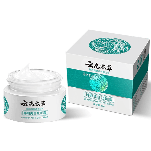 Dr.Hancy Whitening Freckle Cream Face Moisturizing Face Skin Care 333
