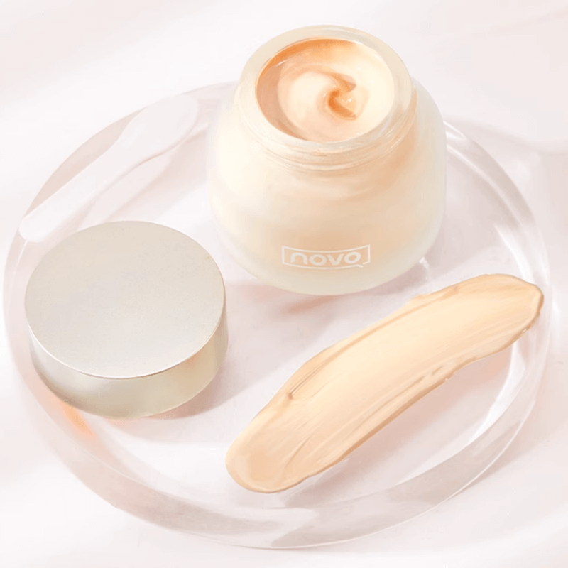 Long-lasting Concealer Moisturizing Liquid Foundation