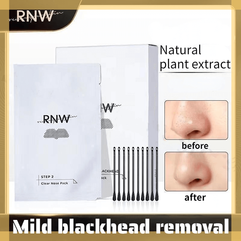 Deep Cleanin Nose Sticker Remove Blackheads Shrink Pores Stickers