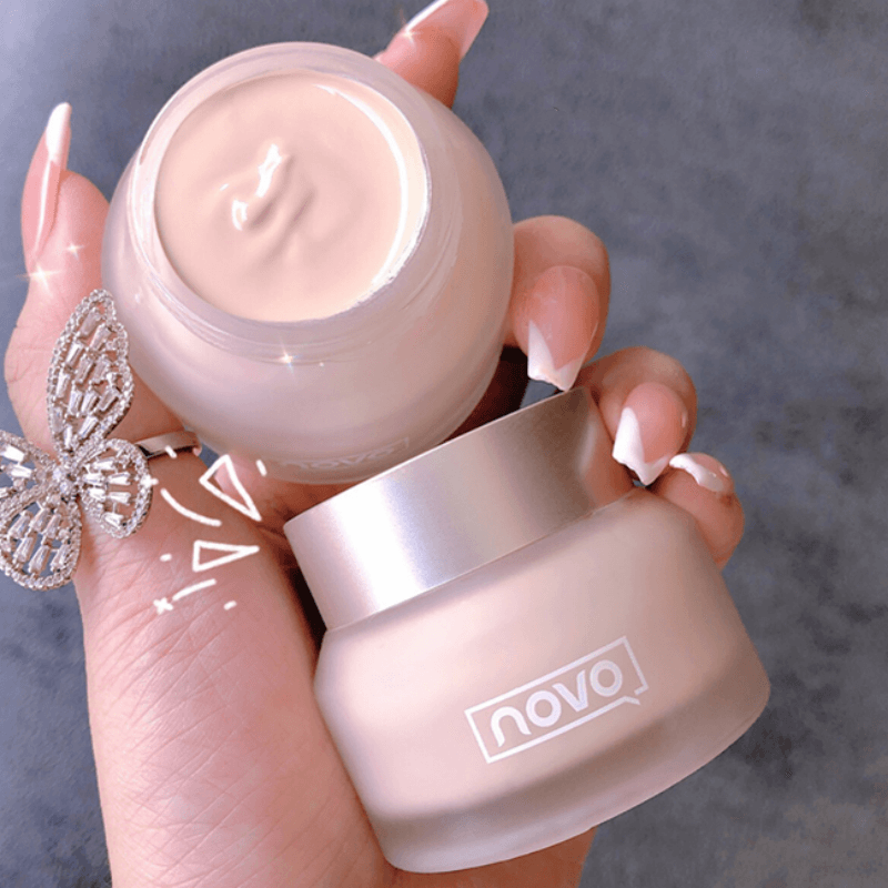 Long-lasting Concealer Moisturizing Liquid Foundation