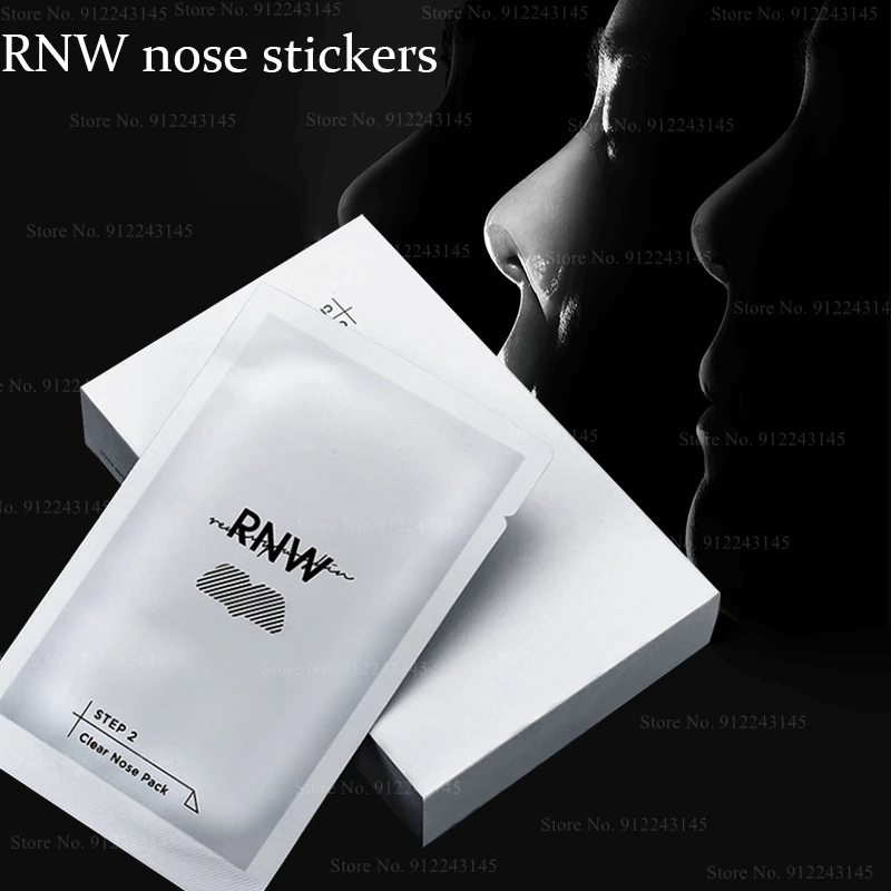 Deep Cleanin Nose Sticker Remove Blackheads Shrink Pores Stickers