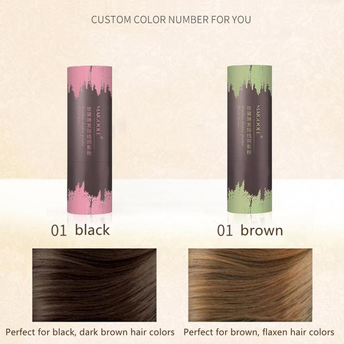 New Dry Shampoo Powder Fluffy Hair Treatment Greasy Control Disposable Powder Hairline Dry Lasting Quick Oil Long Hair