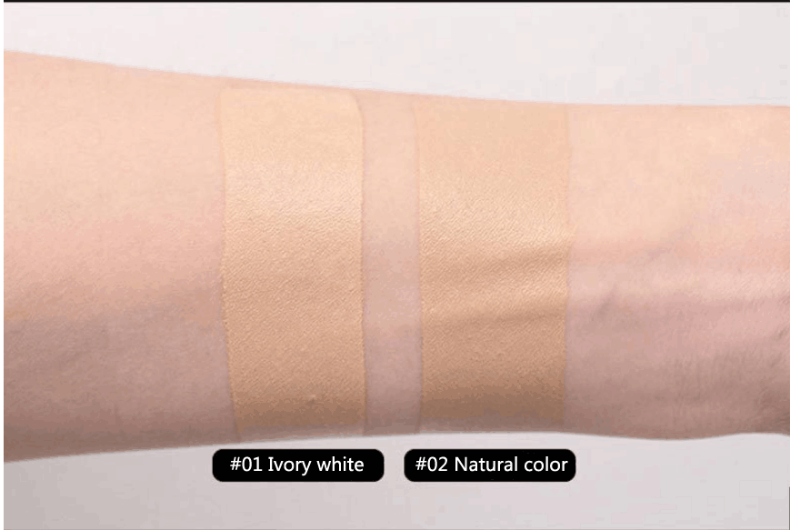 TikTok Mushroom Head Cushion BB Cream