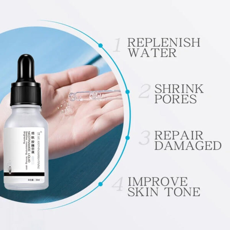 Whitening  Essential Oil Niacinamide Anti-Aging Serum Repair Skin 333
