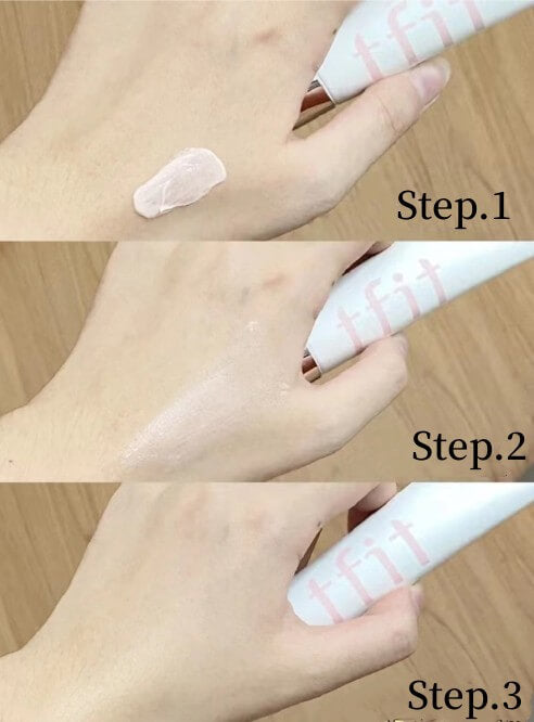 TikTok Makeup Primer Cream  Invisible Pore Oil Control Concealer