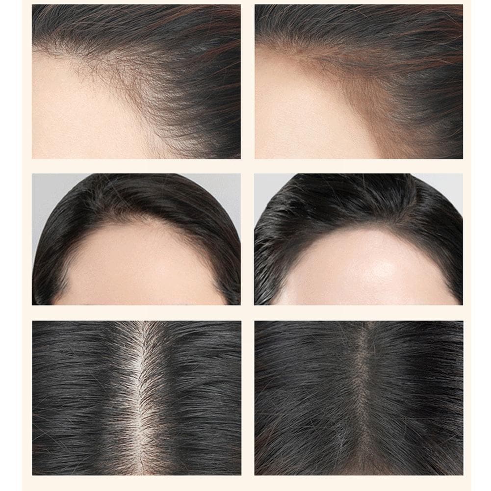 2022 Dry Shampoo Powder Fluffy Hair Treatment Greasy Control Disposable Powder Hairline Dry Lasting Quick Oil Long Hair